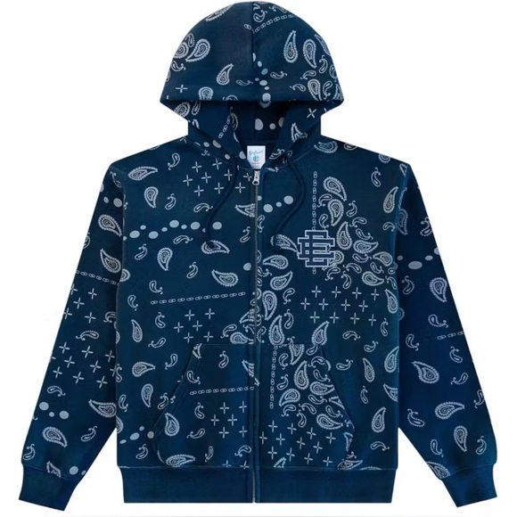 Eric Emanuel EE Zip-Up (SS25) - Picture 1 of 2
